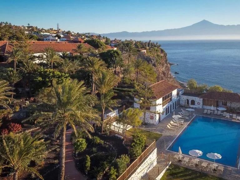 Parador De La Gomera