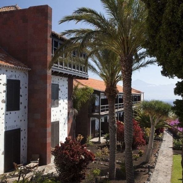 Parador de la Gomera