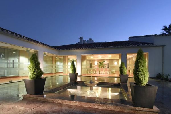 Parador de Malaga Golf