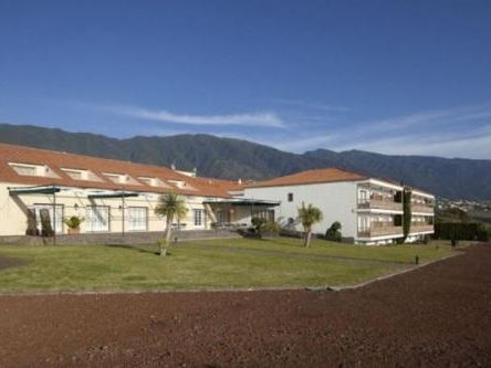 teren hotelu
