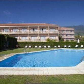 Parador La Palma — Brena Baja, Hiszpania