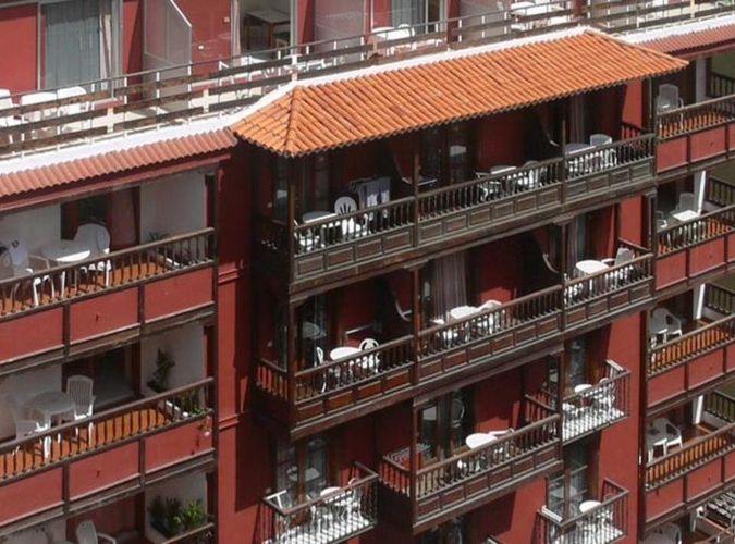 Park Plaza Apartamentos