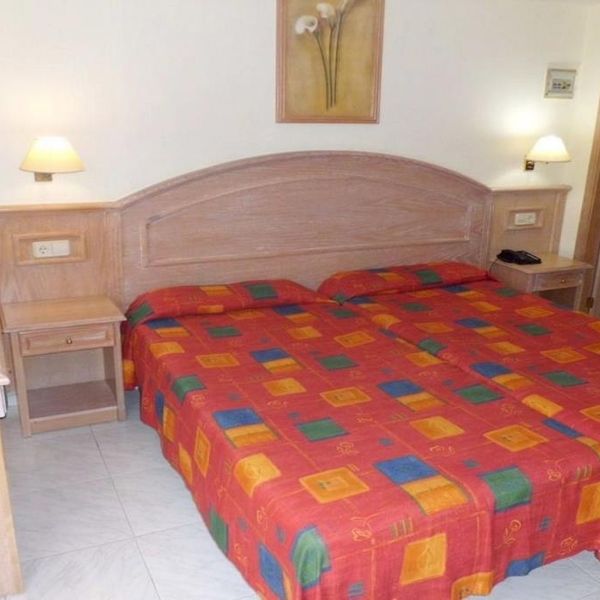 Park Plaza Apartamentos