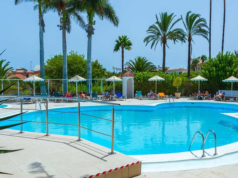 Parque Paraiso I 3.5*