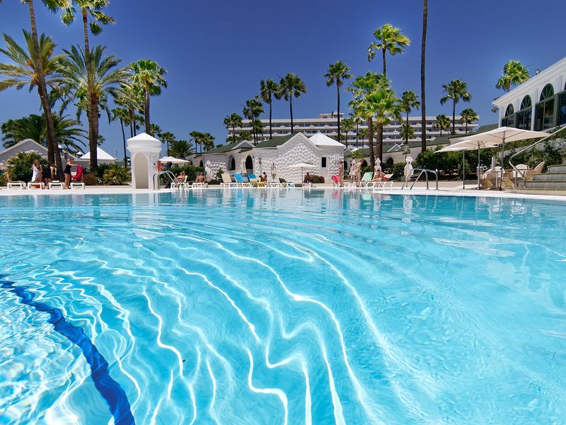 Parque Paraiso II 3*