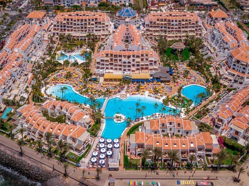 Parque Santiago III 3*