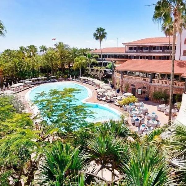 Parque Tropical (Playa del Ingles)
