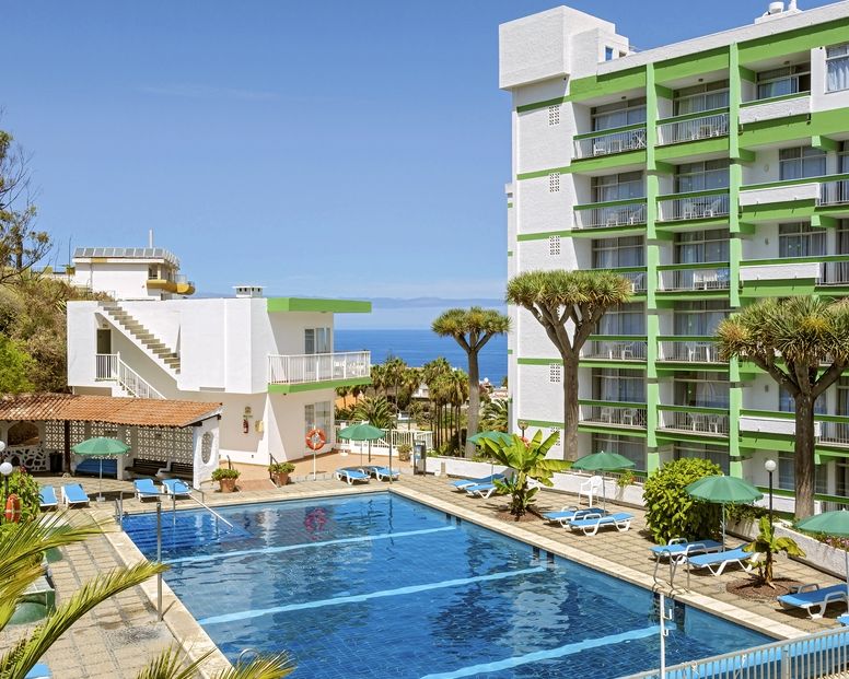Parque Vacacional Eden