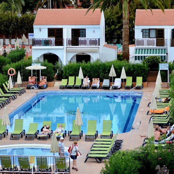 Parquemar — Playa del Ingles, Hiszpania