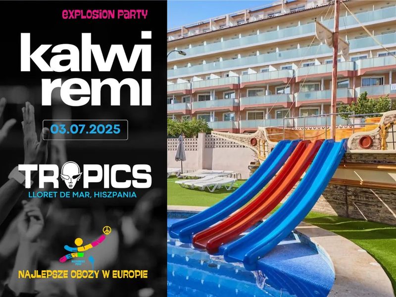 Party Zone - DJ Resort - Lloret de Mar