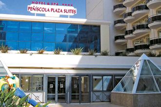 Peniscola Plaza Suites Hotel Spa