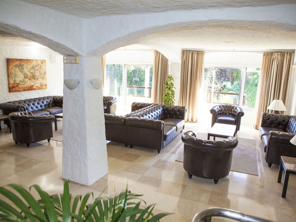 recepcja / lobby