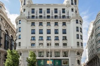 Pestana CR7 Gran Via Madrid