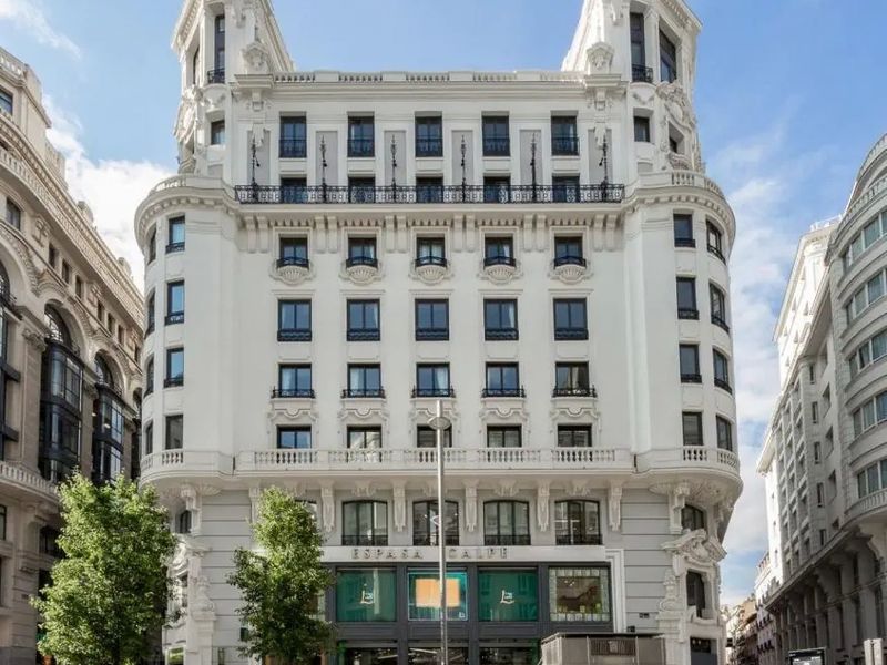 Pestana CR7 Gran Via Madrid 4*