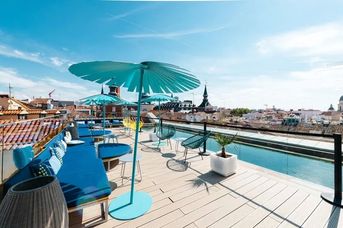 Pestana Plaza Mayor Madrid
