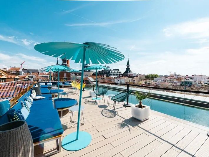 Pestana Plaza Mayor Madrid 4*