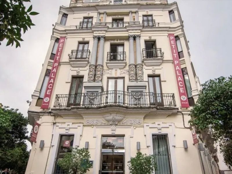 Petit Palace Canalejas