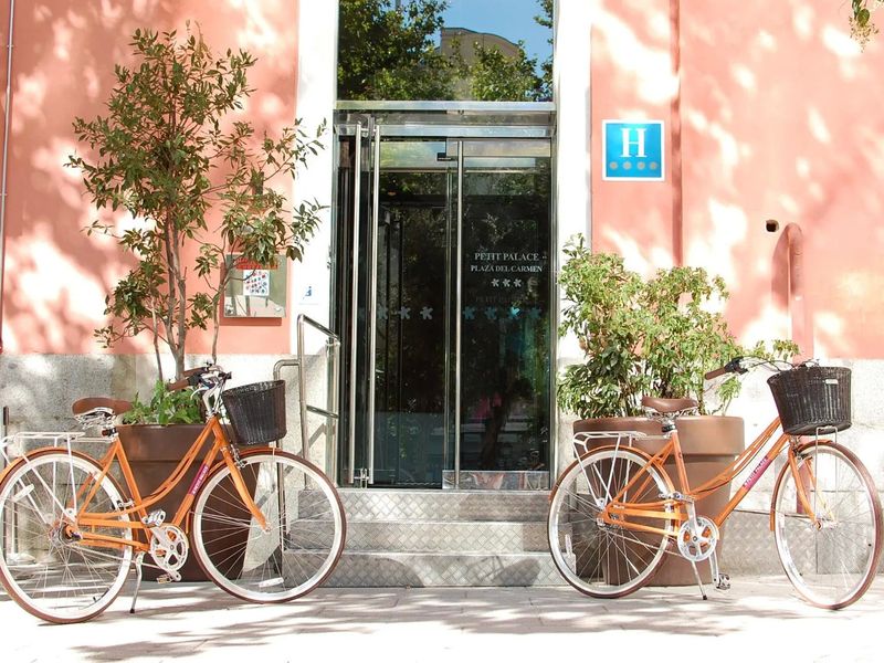 Petit Palace Plaza del Carmen 4*
