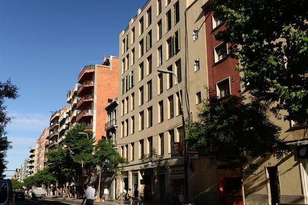 Pierre Vacances Residence Barcelona Sants
