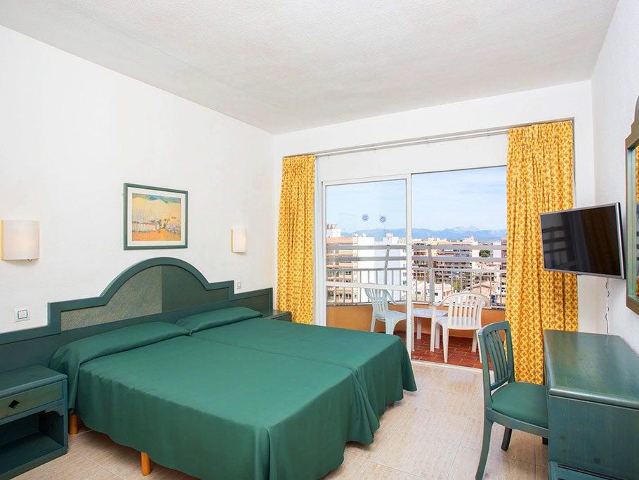 pokój, apartament, 1SQ, SGL, 31R, 4VQ, DBL, DB1
