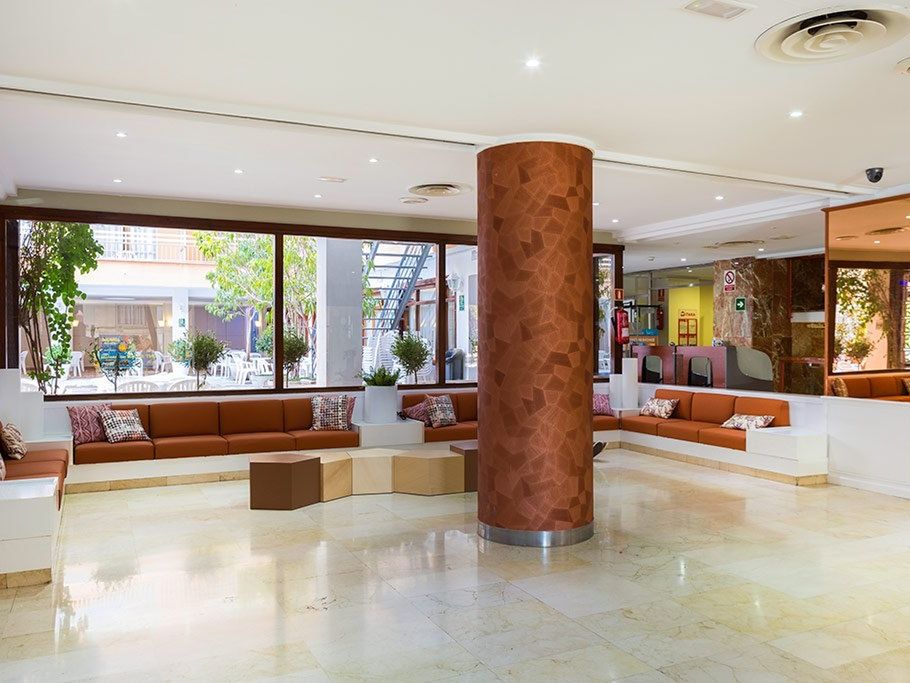 recepcja / lobby
