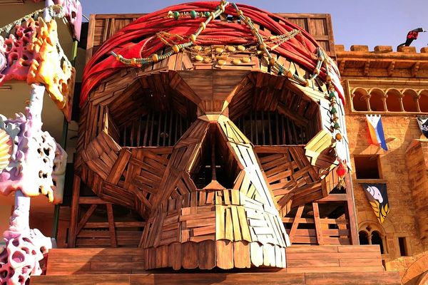 Pirates Village