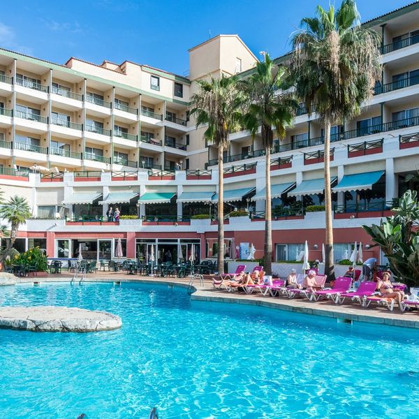 Playa Canaria Spa — Puerto de la Cruz, Hiszpania