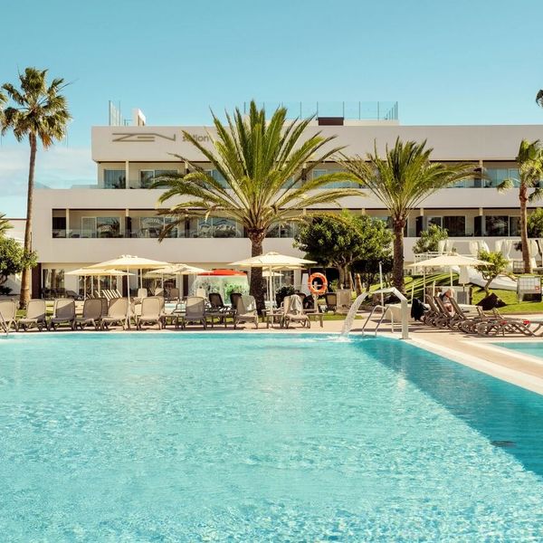 Playa Park Zensation — Corralejo, Hiszpania