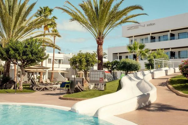 Playa Park Zensation