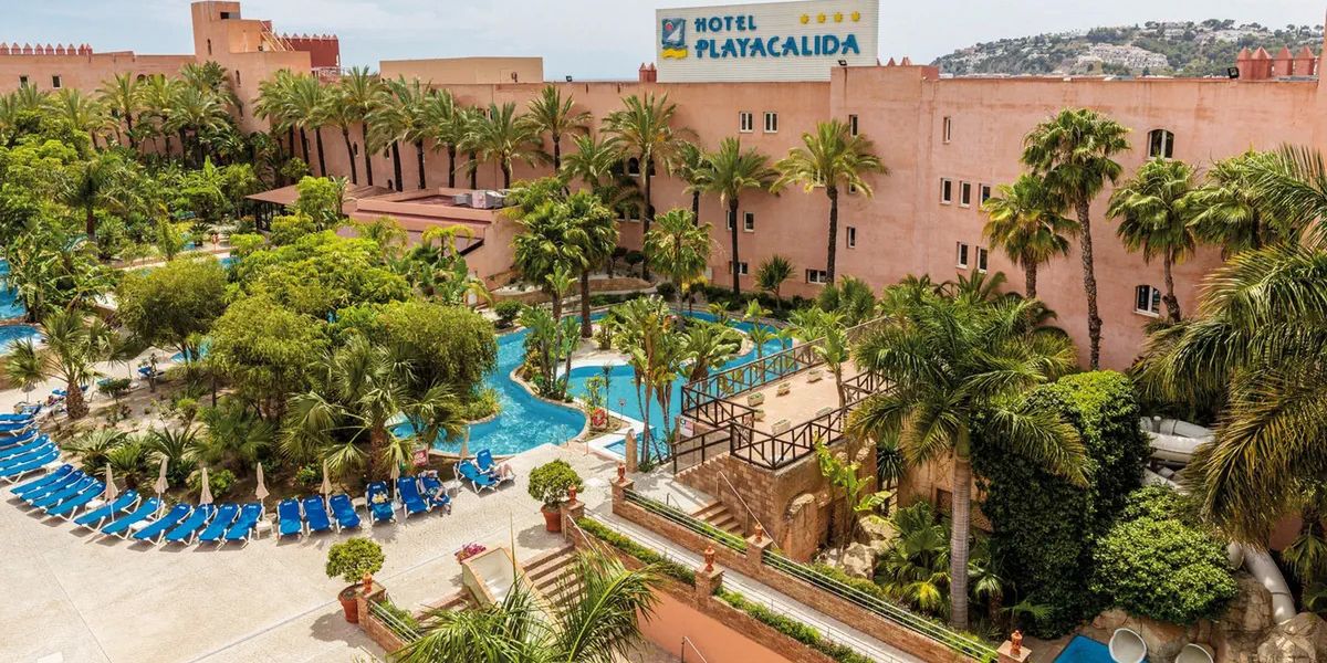 Hiszpania na 7 dni w czerwcu: 4⋆ hotel od 4 160 zł