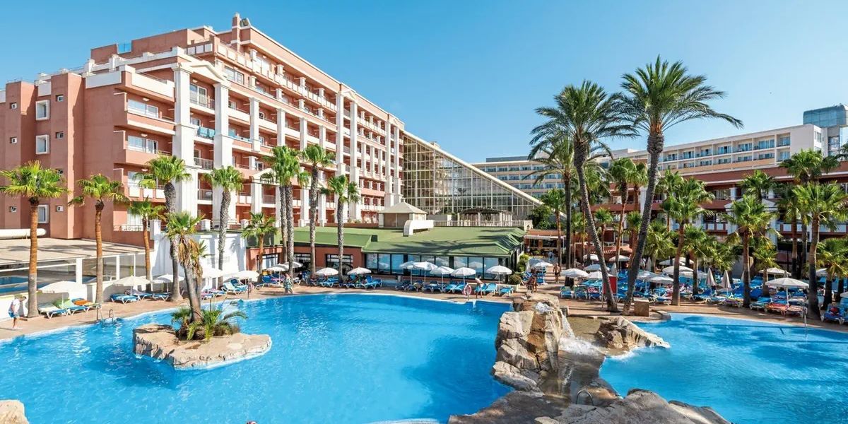 Hiszpania na 7 dni w październiku: 4⋆ hotel od 3 696 zł