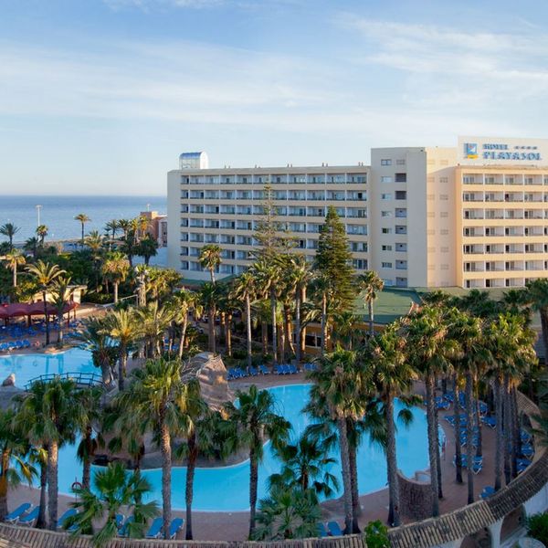 Hotel Playasol Spa