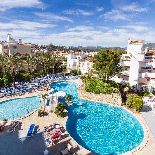 Plazamar Serenity Resort
