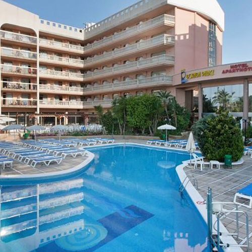 Ponient Dorada Palace (Salou)