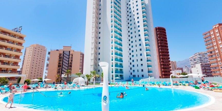 Hiszpania na 7 dni w październiku: 4⋆ hotel od 4 807 zł (aktualizacja ceny)