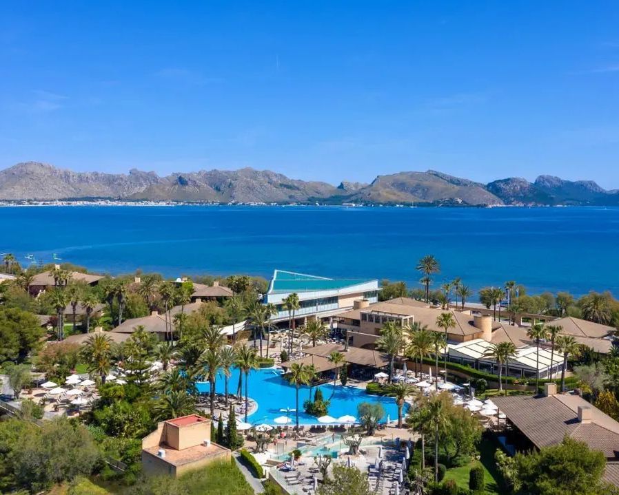 Port Blue Club Pollentia Resort & Spa