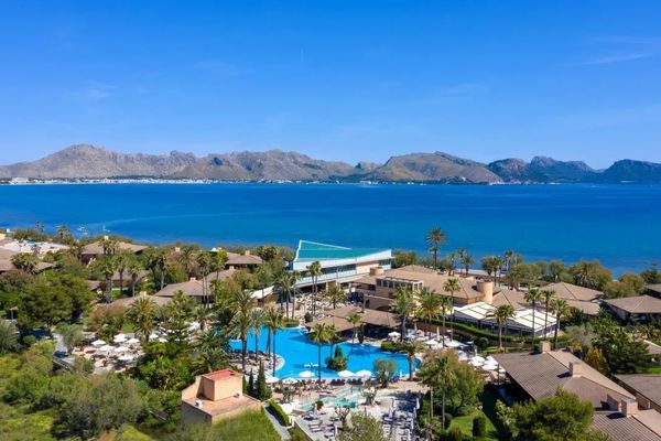 Port Blue Club Pollentia Resort Spa