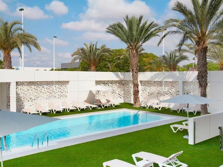 Port Elche (ex. Holiday Inn Elche)