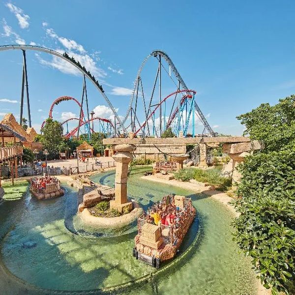PortAventura World - Gold River (Salou)