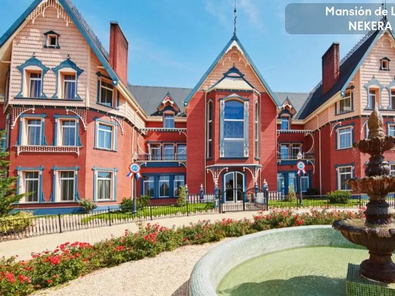 PortAventura World - Mansion De Lucy