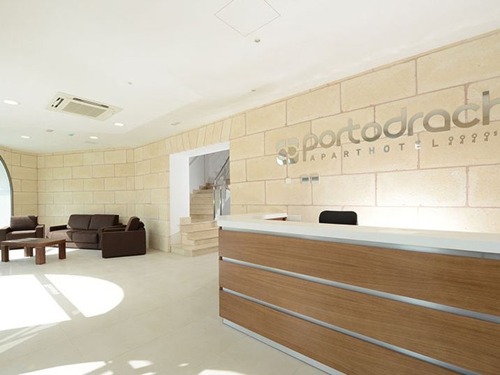 recepcja / lobby