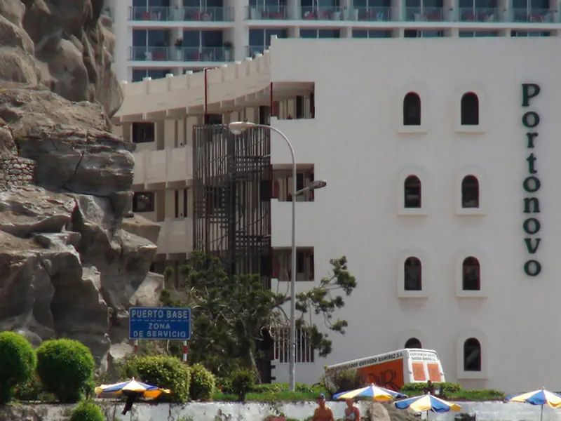 Portonovo Apartamentos