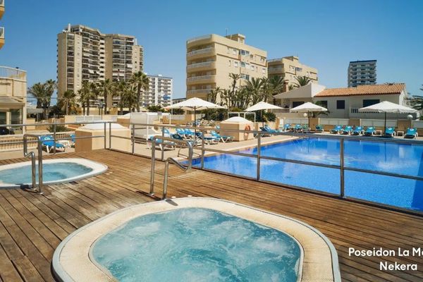 Poseidon La Manga & SPA