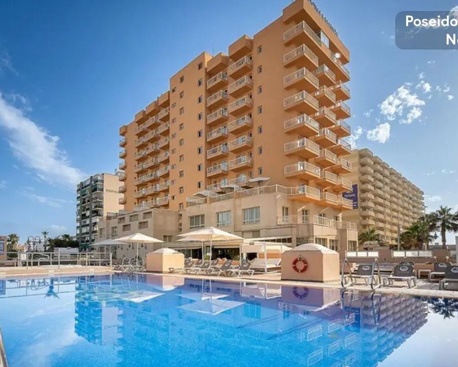 Poseidon La Manga & SPA