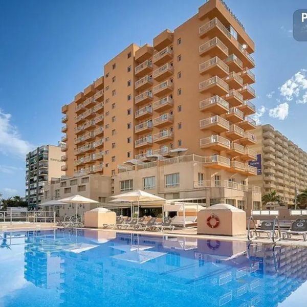 Poseidon La Manga & SPA