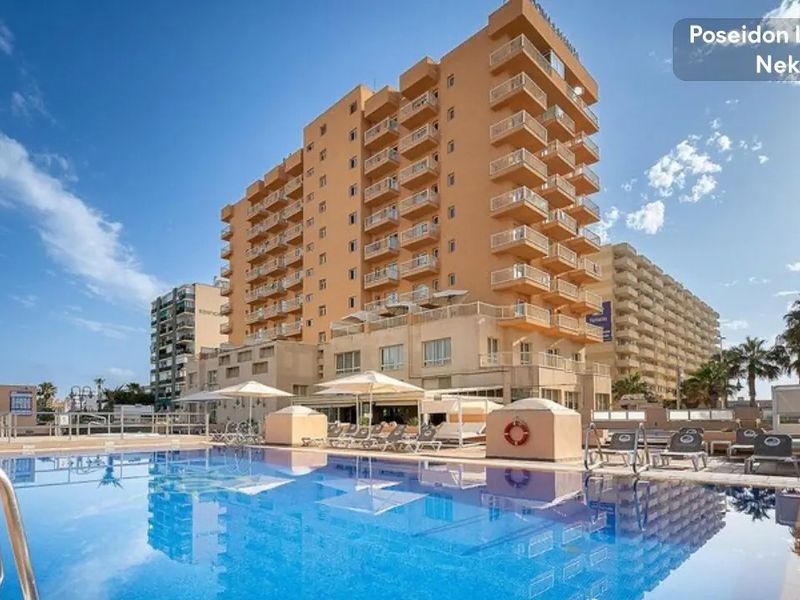 Poseidon La Manga &amp; SPA 4*