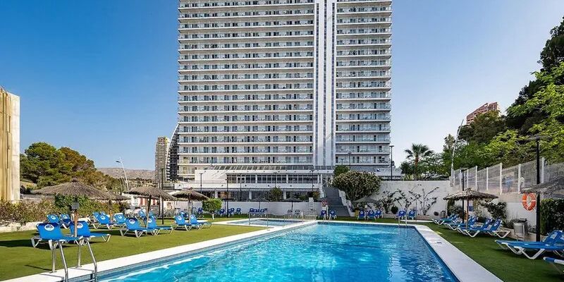 Hiszpania First Deal na 7 dni w październiku: 3⋆ hotel od 3 269 zł