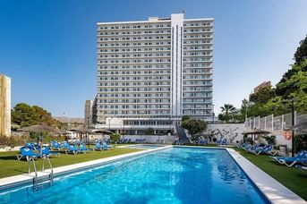 Poseidon Playa