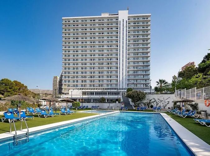 Poseidon Playa