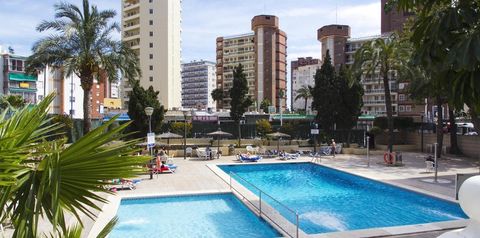 teren hotelu, basen